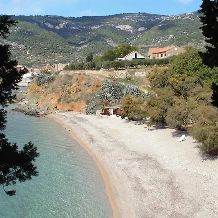 And With Parking Space Komiza, Vis - 24523 Casa de hóspedes 3*